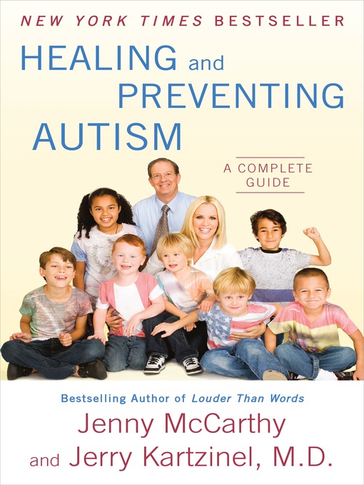 Détails du titre pour Healing and Preventing Autism par Jenny McCarthy - Disponible